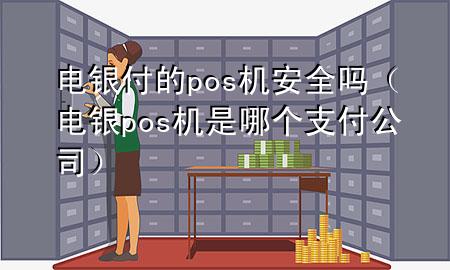 电银付的pos机安全吗（电银pos机是哪个支付公司）