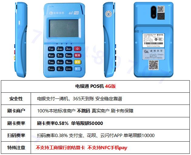 银盛支付pos机_银盒pos机官方网站_电银pos机买