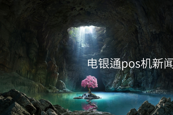 全球电子银行新秩序-电银通创立POS机新闻