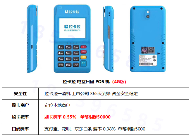 银盛通pos流量费_电银pos机流量费多少_手机pos机哪个费率低