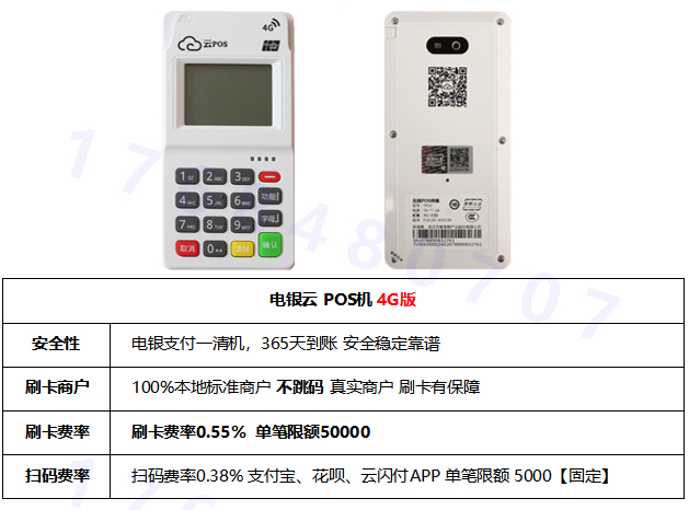 电银商户通pos机领取_电银pos机激活299_银行领取pos机